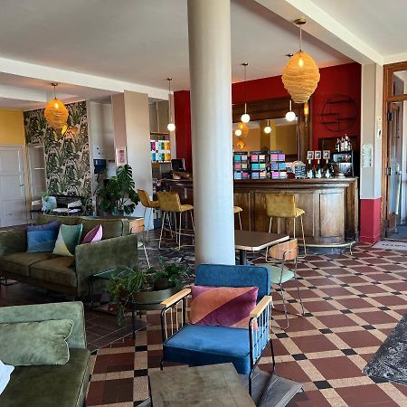 Boutique Hotel La Maison Des Galets Sur Le Front De Mer Saint-Valery-en-Caux Exterior foto