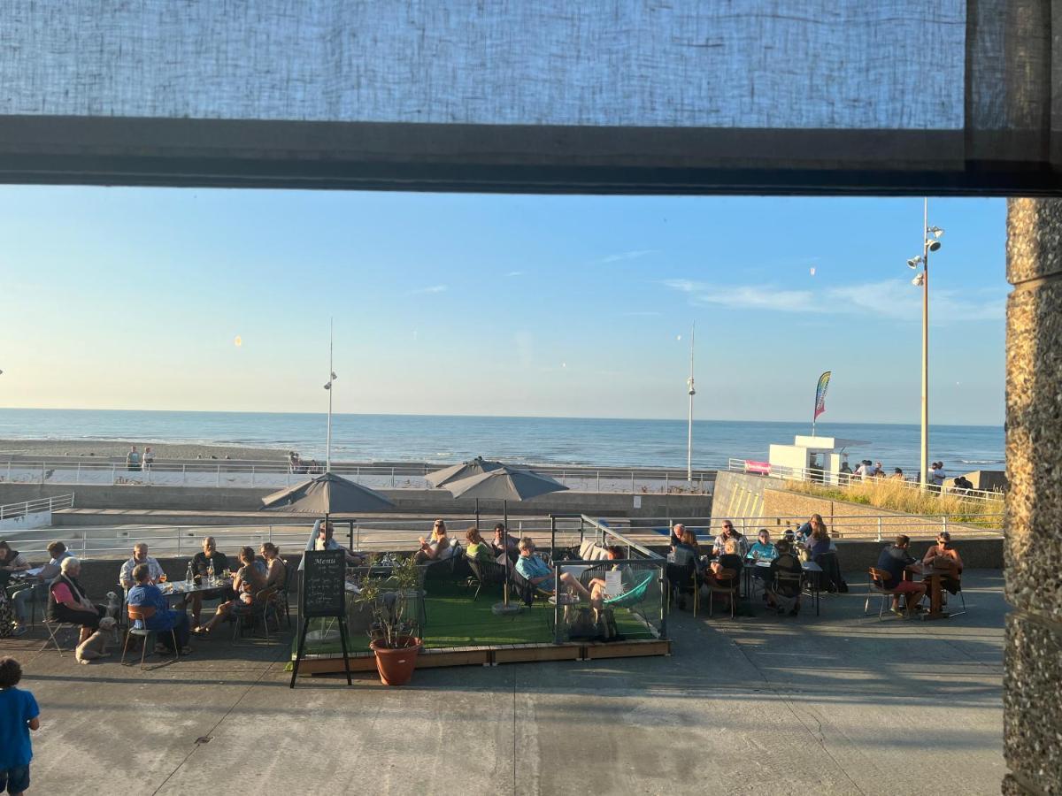 Boutique Hotel La Maison Des Galets Sur Le Front De Mer Saint-Valery-en-Caux Exterior foto