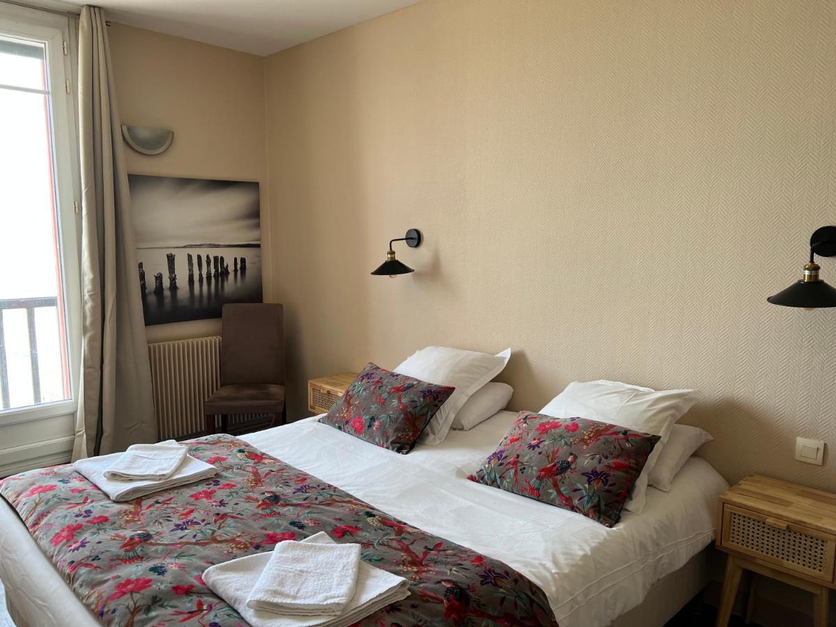 Boutique Hotel La Maison Des Galets Sur Le Front De Mer Saint-Valery-en-Caux Exterior foto