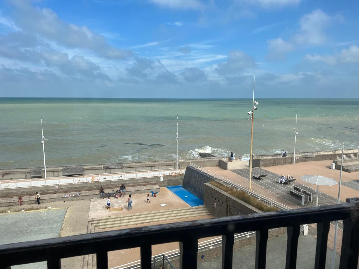 Boutique Hotel La Maison Des Galets Sur Le Front De Mer Saint-Valery-en-Caux Exterior foto